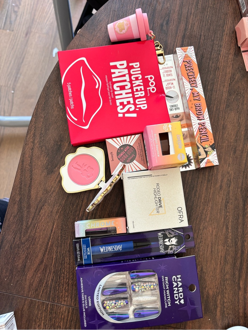 New makeup bundle